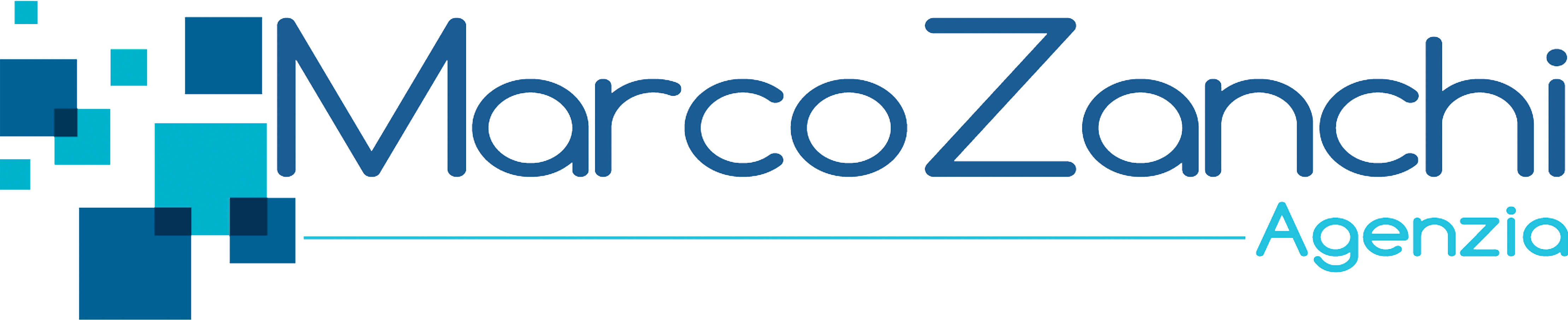 Logo Marco Zanchi Agenzia