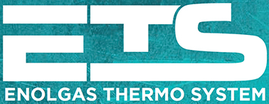 ETS Enolgas Thermo System sistemi pompe di calore riscaldamento industriale